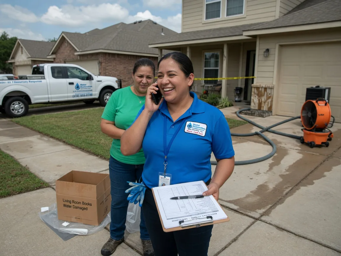 Water Damage Repair Mason City, IL FAQs